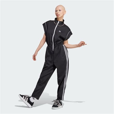 adidas always original jumpsuit|adidas Women's Always Original Jumpsuit.